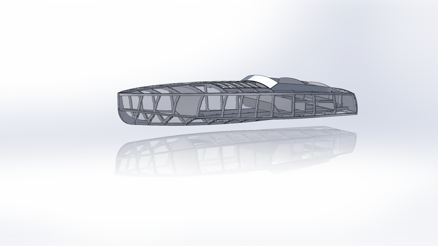 Rosita 21 by John L Hacker — Classic Wooden Boat Plans